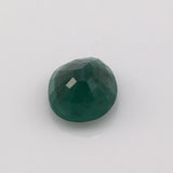 4 carat Oval Afghan Emerald - Colonial Gems