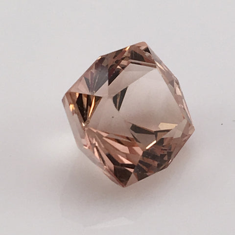 14.8  carat Swedish Champagne Topaz Gemstone - Colonial Gems