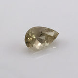 3.1 Carat Yellow Chrysoberyl Gemstone - Colonial Gems