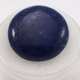 16 carat Italian Lapis Cabochon - Colonial Gems