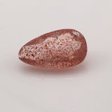 10 carat Strawberry Rutile Gemstone - Colonial Gems