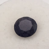 1.9 carat round Iolite Gemstone - Colonial Gems