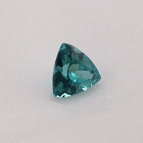 1.05 mint Green Apatite Gemstone - Colonial Gems