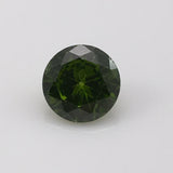4.7 carat Green Zircon Gemstone - Colonial Gems