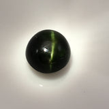 3.9 Carat Russian Cats Eye Diopside Gemstone - Colonial Gems