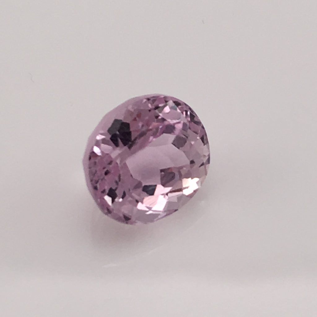 4.2 carat African Kunzite Gemsone - Colonial Gems
