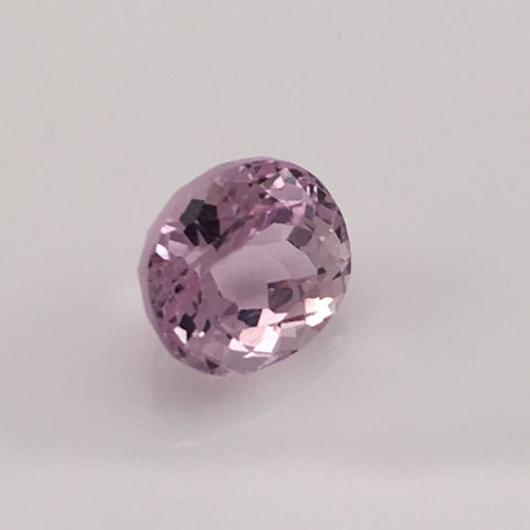 4.2 carat African Kunzite Gemsone - Colonial Gems
