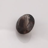 4.8 carat Smokey Grey Rutile Gemstone - Colonial Gems