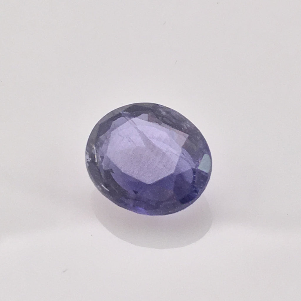 3.5 carat High Luster Burma Iolite Gemstone - Colonial Gems