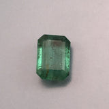 2.5 carat Emerald Gemstone - Colonial Gems