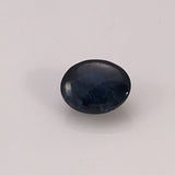 2.5 carat Thai Blue Sappire Cabochon - Colonial Gems