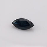 2.04 carat Deep Blue Marquis Sapphire - Colonial Gems