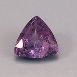 4.35 carat Trillion Cut Tanzanite Gemstone - Colonial Gems