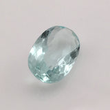 2.6 Oval Aquamarine Gemstone - Colonial Gems