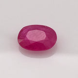 1.3 carat affordable Thai Ruby Gemstone - Colonial Gems