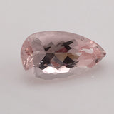 7.8 carat pink Morganite Gemstone - Colonial Gems