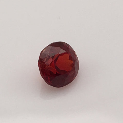 1.5 carat Red Cambodian Spinel - Colonial Gems