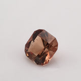 8.6 carat Chocolate Zanzibar Topaz - Colonial Gems