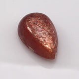 24 carat Siberian Sunstone Gem - Colonial Gems