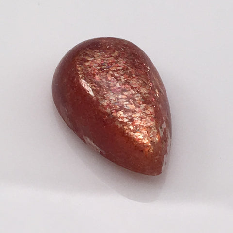 24 carat Siberian Sunstone Gem - Colonial Gems