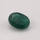 3.7 carat Afghan Emerald Gemstone - Colonial Gems