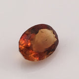 5.3 carat Uruguayan Citrine Gemstone - Colonial Gems