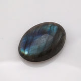8.5 carat Viking Labrodorite cabochon - Colonial Gems