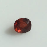 1.08 carat Mozambique Red Spessartite Gemstone - Colonial Gems