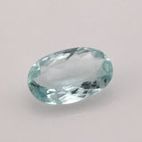 2.6 Oval Aquamarine Gemstone - Colonial Gems