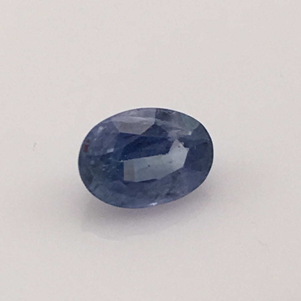 1.5 carat Blue Ceylon Sapphire - Colonial Gems