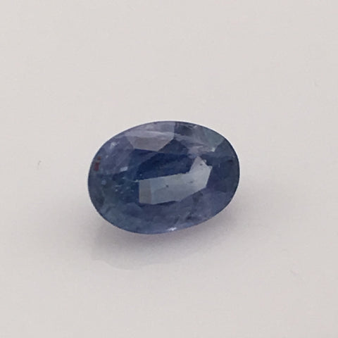 1.5 carat Blue Ceylon Sapphire - Colonial Gems