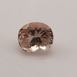 4.5  carat Cream Topaz Gemstone - Colonial Gems