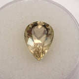 3.1 Carat Yellow Chrysoberyl Gemstone - Colonial Gems