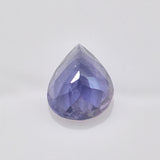 3.07 carat pear cut Burma Iolite Gemstone - Colonial Gems