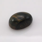 6.3 carat Australian Tigers Eye Gemstone - Colonial Gems