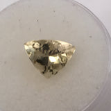 1.8 carat Yello Chrysoberyl Gemstone - Colonial Gems