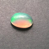 3 carat White Fire Opal Gemstone - Colonial Gems