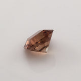 8.6 carat Chocolate Zanzibar Topaz - Colonial Gems