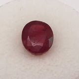 3.1 carat Red Burma Spinel Gemstone - Colonial Gems