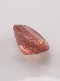 15 carat Strawberry Rutile Gemstone - Colonial Gems