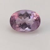 9 carat Lavender Pink African Kunzite Gemstone - Colonial Gems