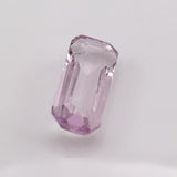 5.9 carat Spanish Kunzite Gemstone - Colonial Gems