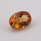 5.3 carat Rare Clinihumite Gemstone - Colonial Gems