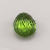 4.3 carat Oval Burma Peridot Gemstone - Colonial Gems