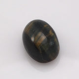 6.3 carat Australian Tigers Eye Gemstone - Colonial Gems
