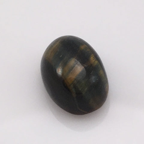 6.3 carat Australian Tigers Eye Gemstone - Colonial Gems