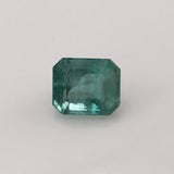 2.6 carat Zambian Emerald Gemstone - Colonial Gems