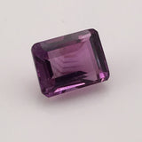 7.3 carat Emerald Cut Amethyst Gemstone - Colonial Gems