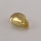 7.2 carat Golden Burmese Scapolite Gemstone - Colonial Gems