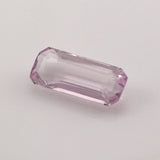 5.9 carat Spanish Kunzite Gemstone - Colonial Gems